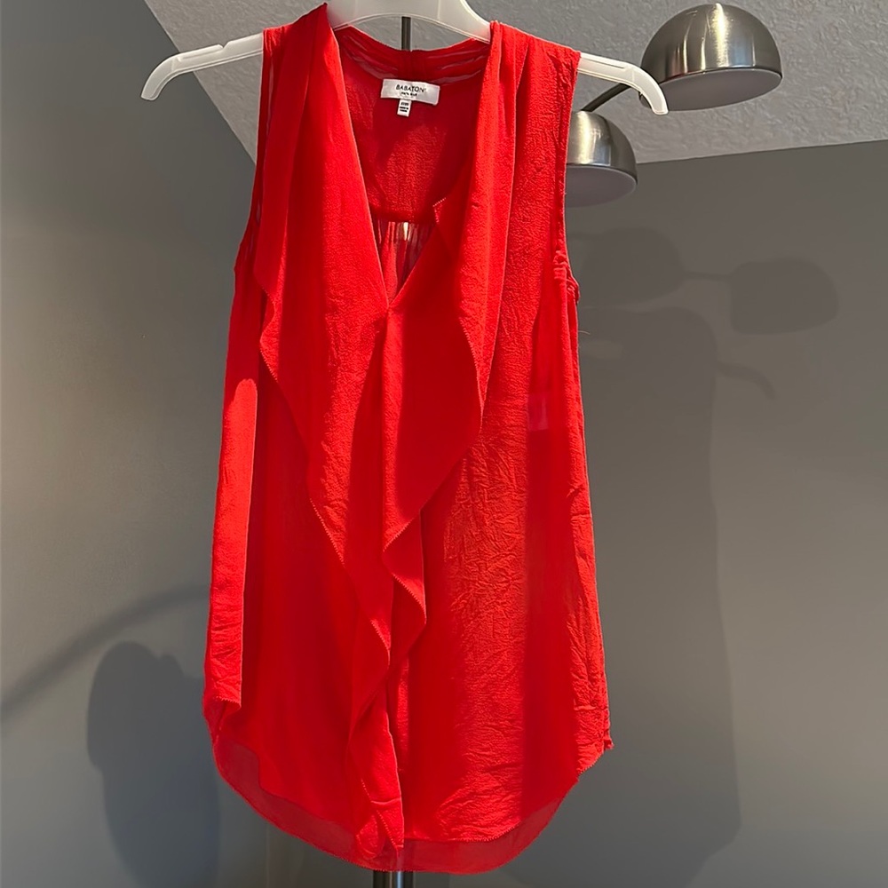 Aritzia Babaton Blouse